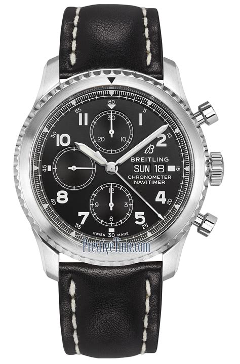 breitling navitimer 8 chronograph 43 a13314101b1x1|Breitling Navitimer 8 Chronograph 43 M13314101B1X1.